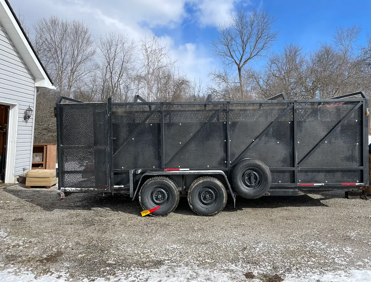 Commercial Dumpster Rental in Louisiana, MO